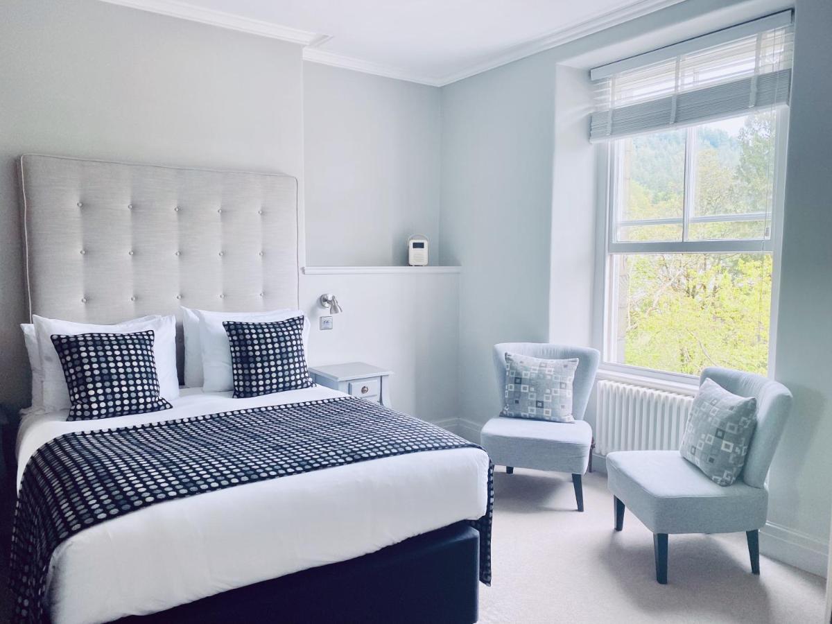 Hotel Olif Betws-y-Coed Esterno foto
