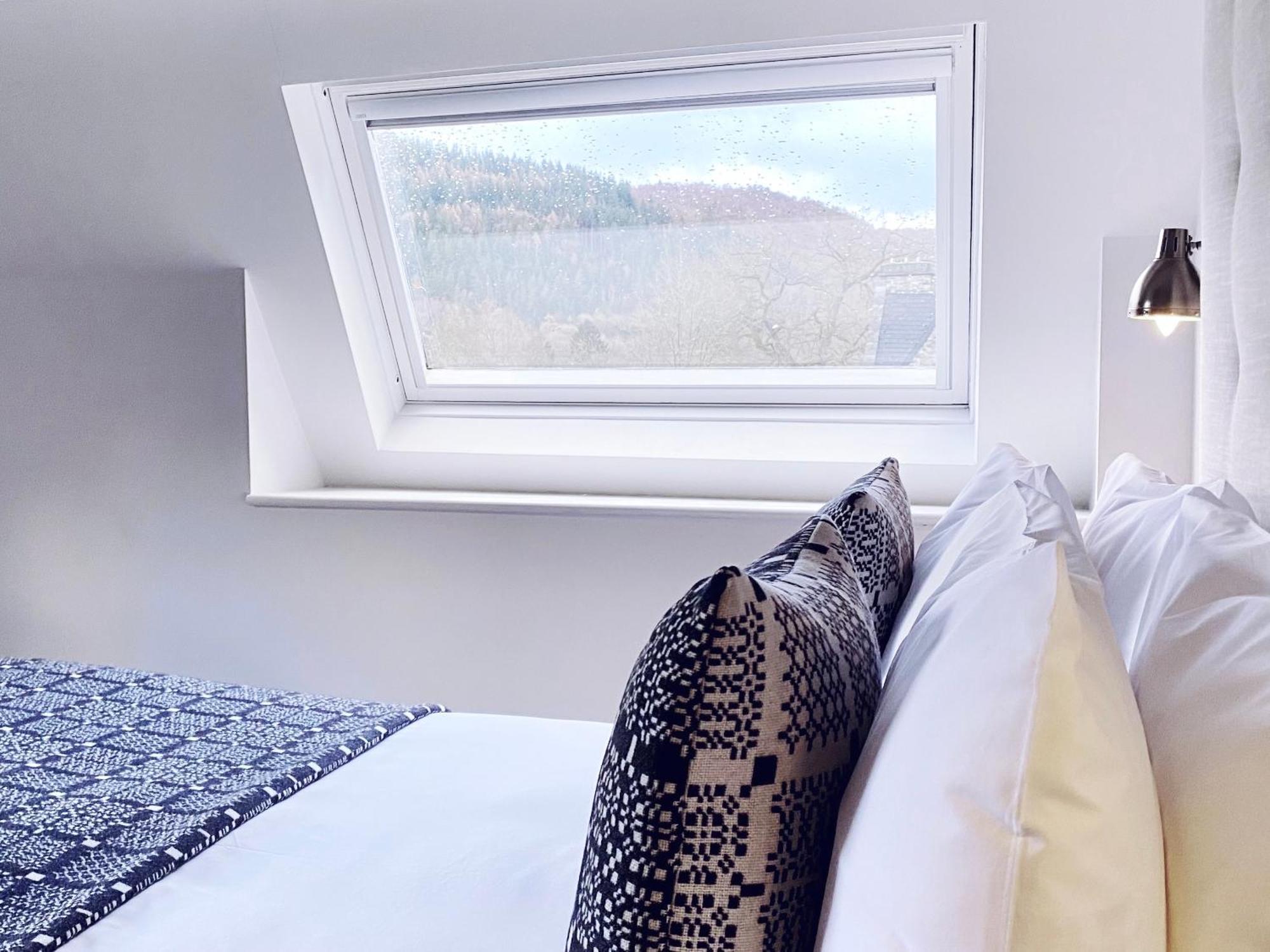 Hotel Olif Betws-y-Coed Esterno foto